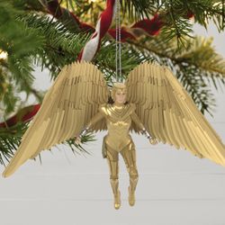 2020 Wonder Woman WW84 Princess Diana Returns Hallmark Keepsake Ornament