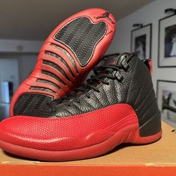 Air Jordan 12 Retro  Flu Game 2025 Sz. 9