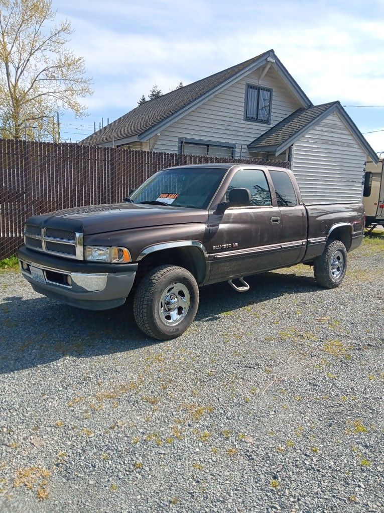1998 Dodge Ram