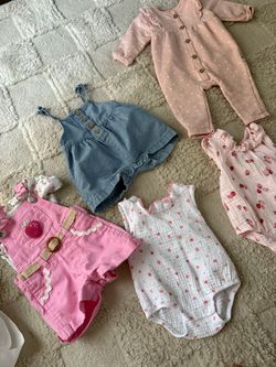 Gently Used Nb Clothing