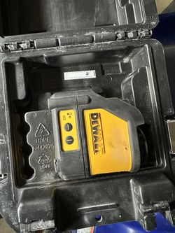 Dewalt Line Laser