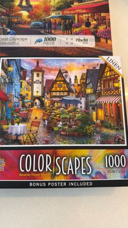1000 piece puzzle