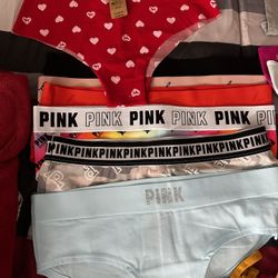 Pink/ VS
