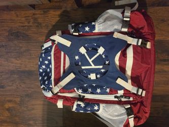 All-Star Catcher's Baseball Equipment Bag - Like New