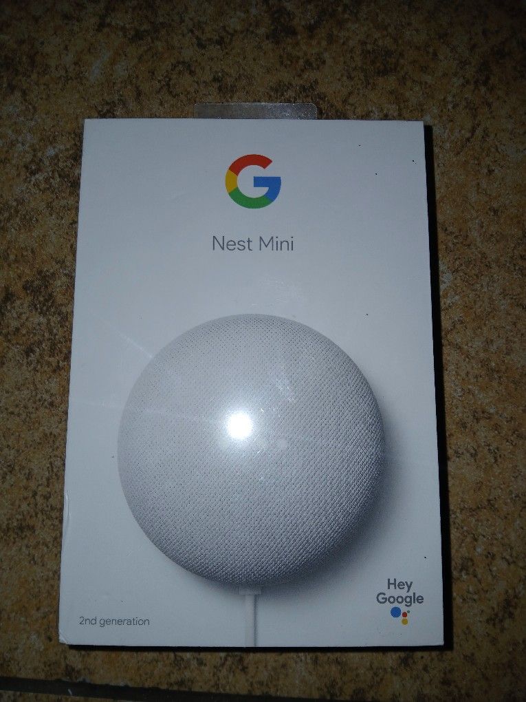 Google Nest Mini /2 Generation Speaker