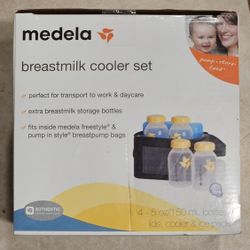 Medela Breastmilk Cooler Set