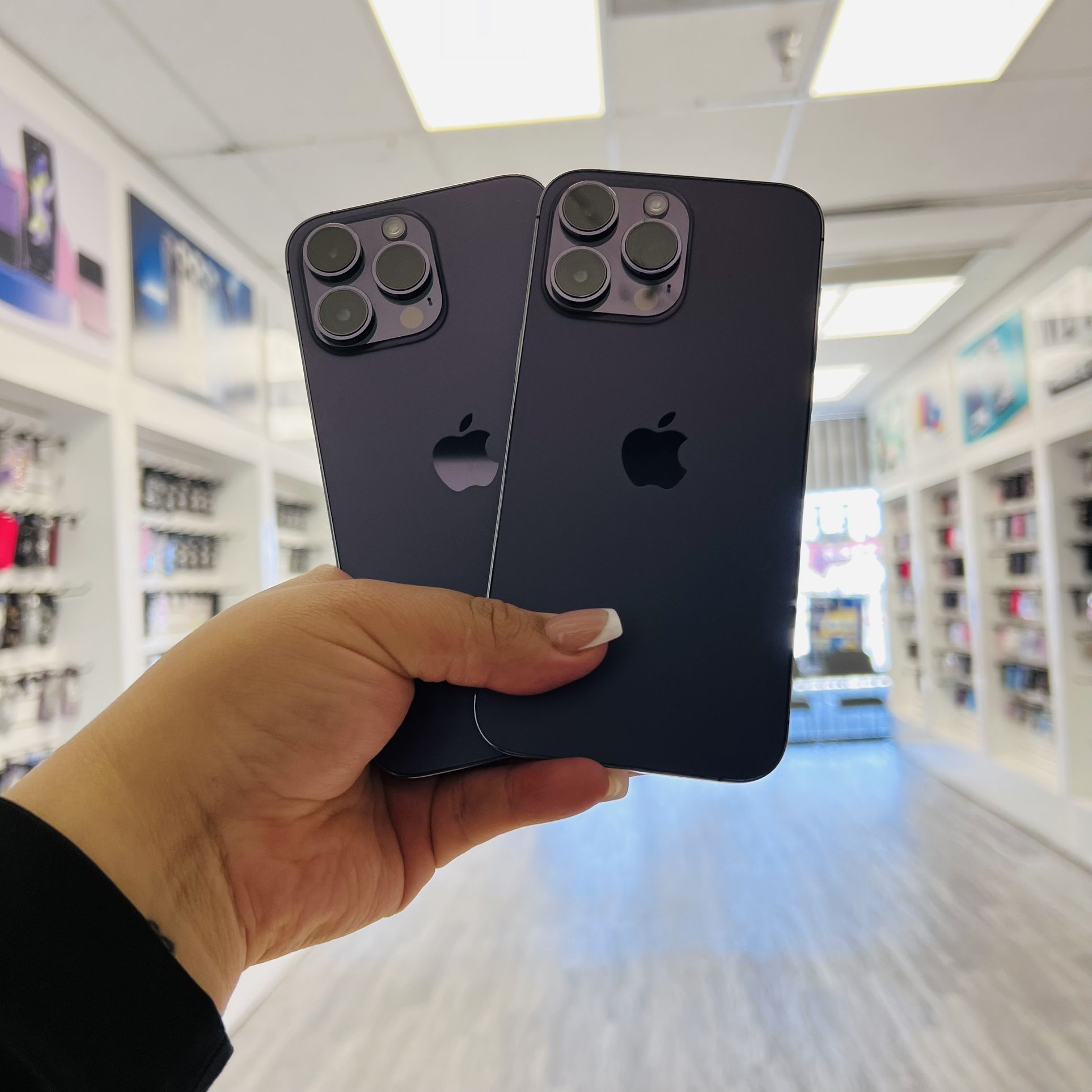 iPhone 14 Pro Max Unlocked 256gb & 512gb