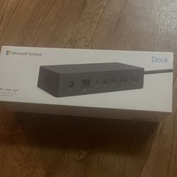 Microsoft Surface Dock