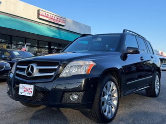 2012 Mercedes-Benz GLK 350