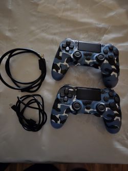 Playstation 4 Controllers