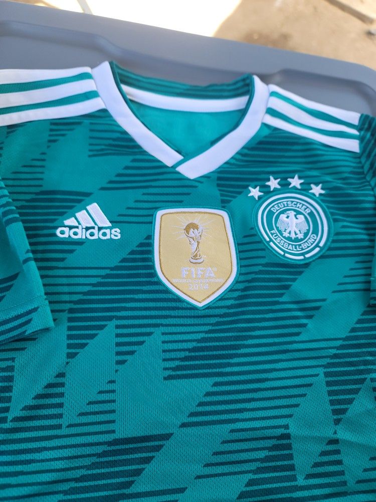 Germany Soccer Jersey