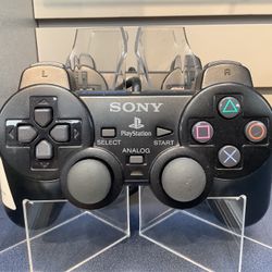 DualShock 2 Controller For PlayStation 2 | Black