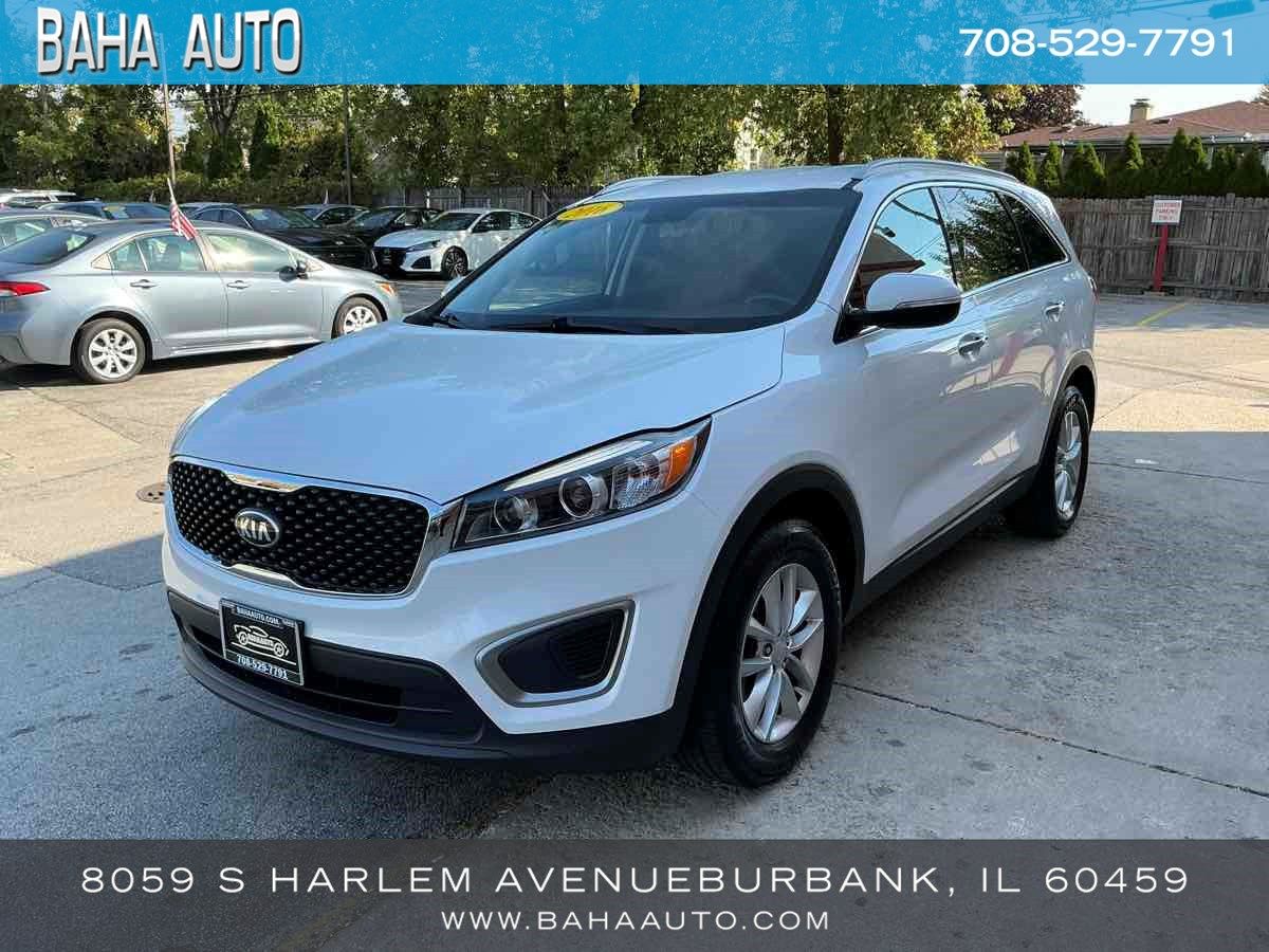 2016 Kia Sorento