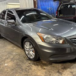 2012 Honda Accord