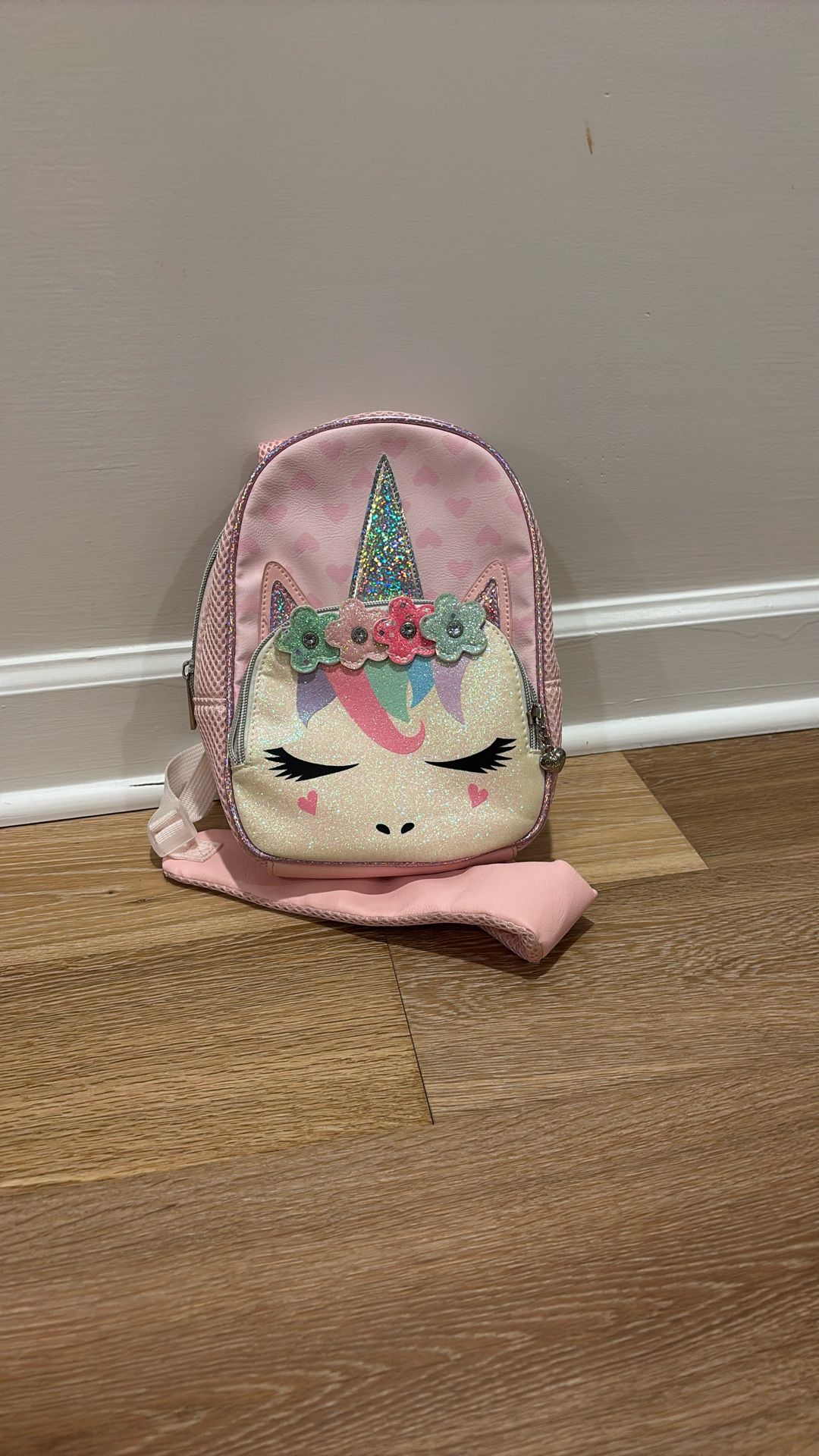 Sparkly Unicorn Backpack