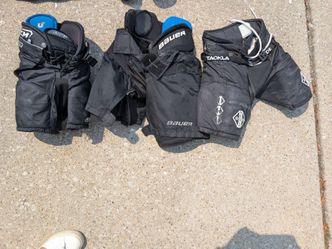 Youth Hockey Equipment