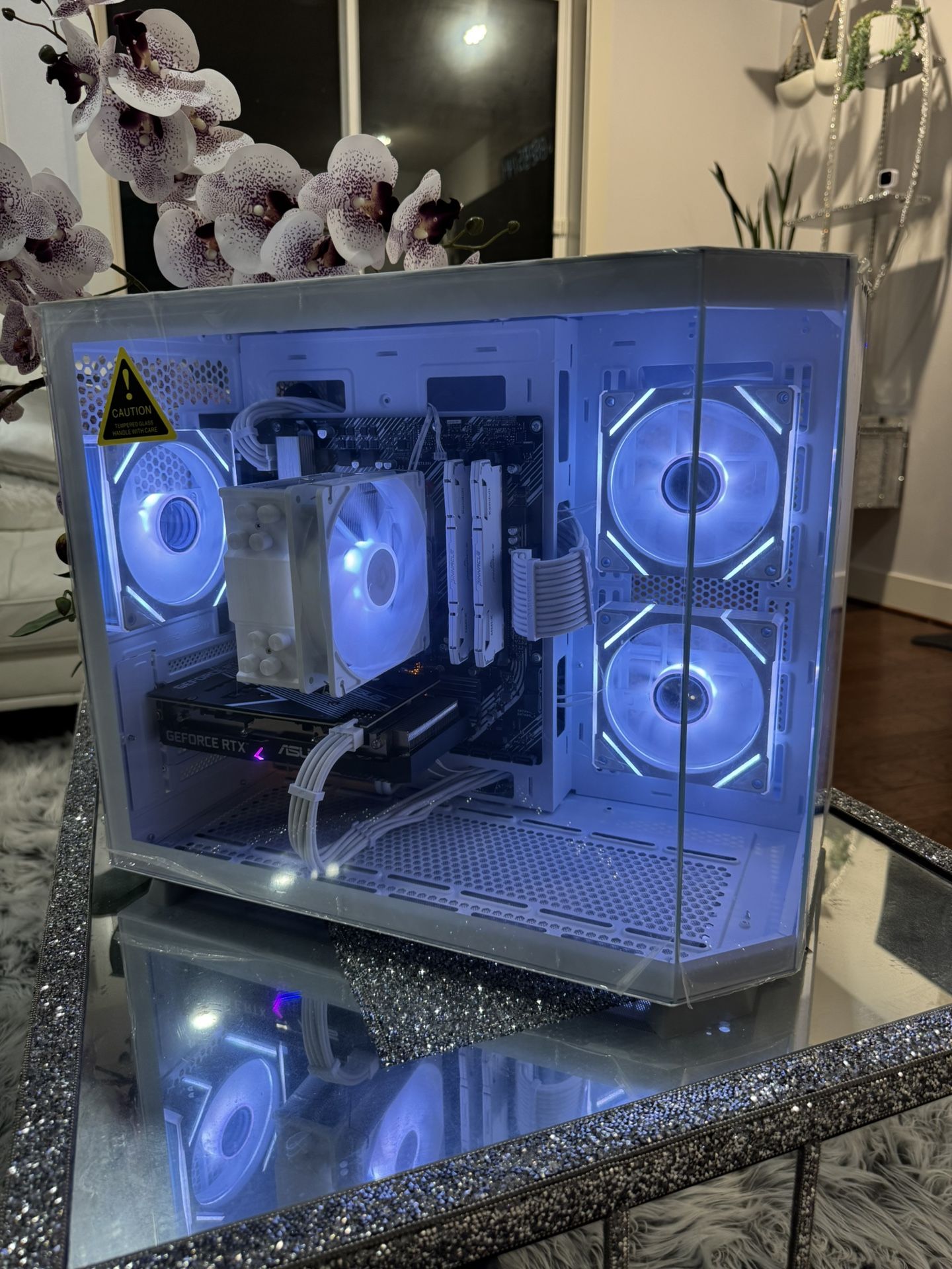 RTX 3060 Ti Gaming PC