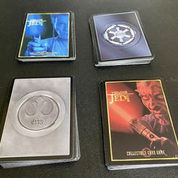 Star Wars Young Jedi Collectible Card Game