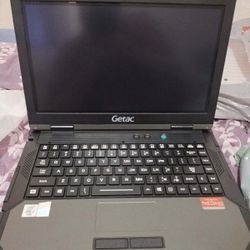 Getac Laptop 