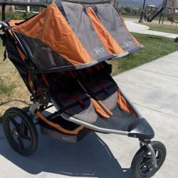 Double Bob Stroller