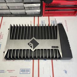 Amp Rockford 800@4 Power