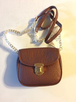 Brown Purse