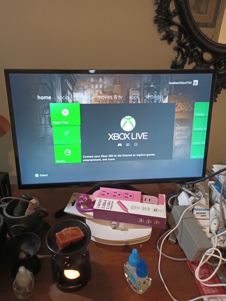 Xbox 360