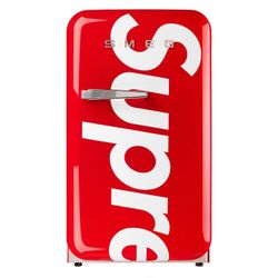 Supreme SMEG Mini Refrigerator 