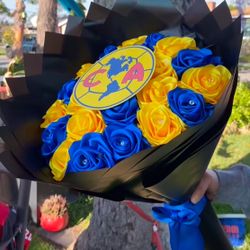 America Eternal Ramo Bouquet 
