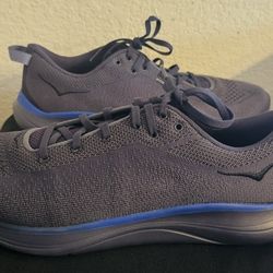 Hoka One One Hupana Flow Men's 10.5 Athletic Shoes Sneakers - New No Box