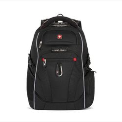 SWISSGEAR Scan Smart TSA Laptop 17.5 Backpack 