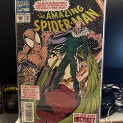 Amazing Spider-Man #386