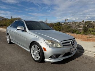 2009 Mercedes C300 – Super Clean – 133K Miles – Smog Passed