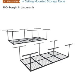 Ceiling Storage Rack 