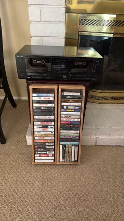 Sony Cassette Deck and Duran Duran!