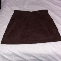 Shien mini Skirt