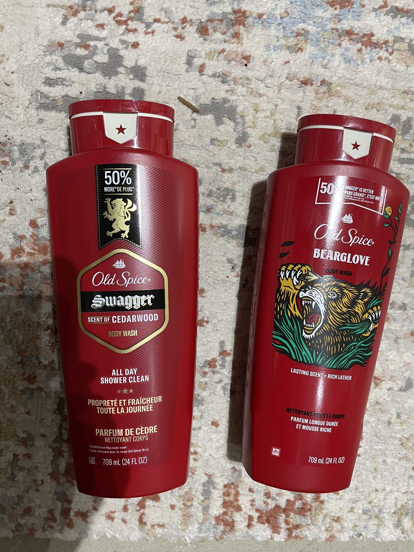 Old Spice Bodywash ~ 2 For $11