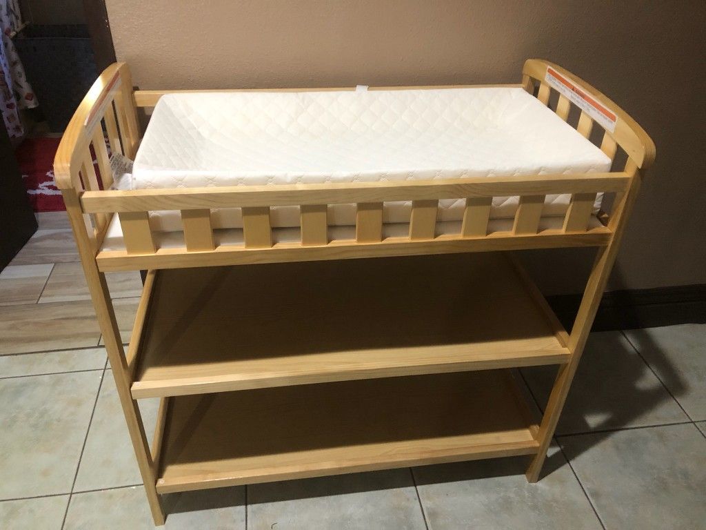 Changing Table