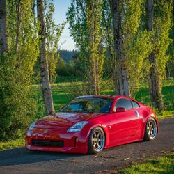 2004 350z 