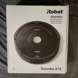 iRobot Roomba WiFi Vacuum