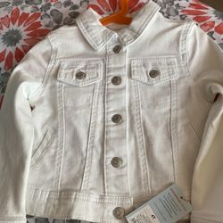 Toddler Jean jacket
