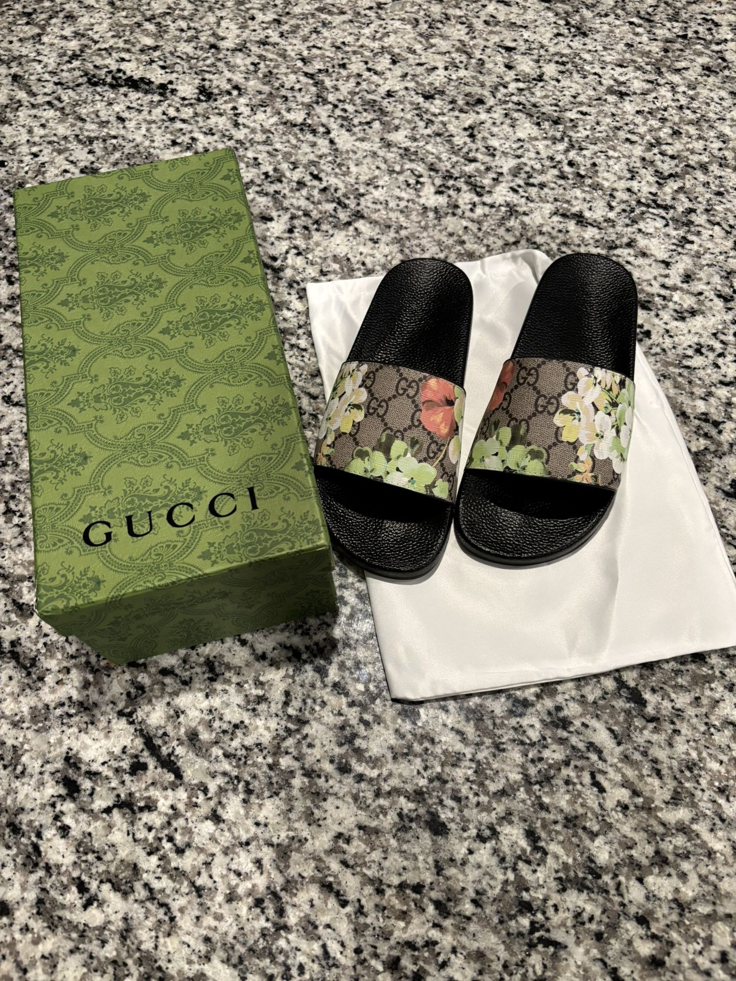 Gucci Slides