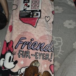 Minnie Mouse Blanket