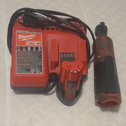 Milwaukee Electric Ratchet Set