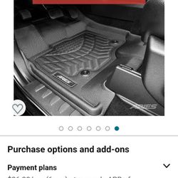 Tapetes para carro for Sale in Dallas, TX - OfferUp