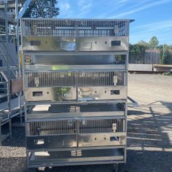 Small Animals Cage