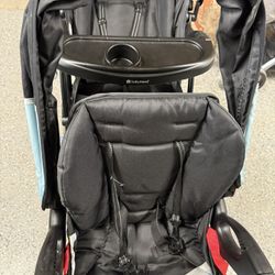 Double Stroller 