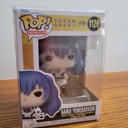 Funko POP! Tokyo Ghoul #1126 Saiko Yonebayashi