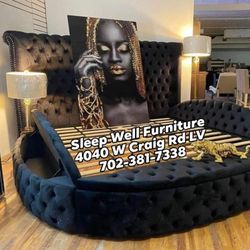 🙋‍♂️ King Queen Storage Bed Frame 👉Furniture Sectional Dining Table Sets Bunk Beds Avail 