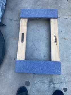 Milwaukee 1,000 Ib. Capacity Furniture Dolly